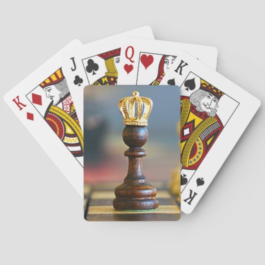 Kaart voor het afspelen van kaas (Achterkant)