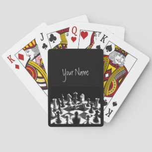 Kaart voor het afspelen van kaas