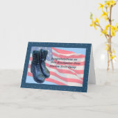 Kaart voor het Afstuderen van een marien opstartka (Gele Bloem)