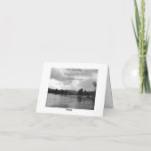 Kaart voor het afwaarderen van het Uitzicht van he (Achterkant)