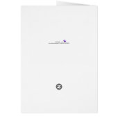 Kaart voor het blokkeren van de band met het terug (Achterkant)