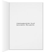 Kaart voor het blokkeren van de band met het terug (Binnen (Rechts))