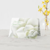 Kaart voor het brouwen op de speciale dag (Gele Bloem)