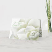 Kaart voor het brouwen op de speciale dag (Voorkant)