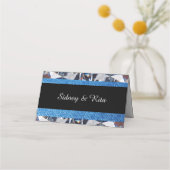 Kaart voor het Denim & Diamonds Collectie Plaatskaartje (Achterkant)