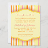 Kaart voor het maken van een proeffotoaankondiging (Achterkant)