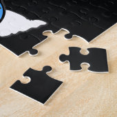 Kaart voor het onderwijs in de regio's Polen Legpuzzel (Zijkant)