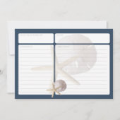 Kaart voor het ontpitten van makreel (Voorkant)