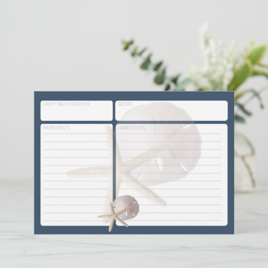 Kaart voor het ontpitten van makreel (Staand voorkant)