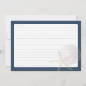 Kaart voor het ontpitten van makreel (Achterkant)