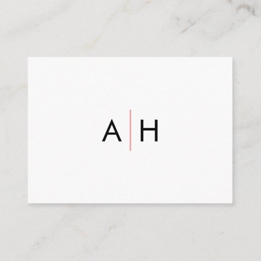 Kaart voor het ontvangen van Starfish Wedding Encl (Achterkant)