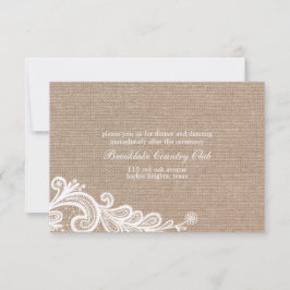 Kaart voor het ontvangen van weduwen