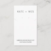 Kaart voor het oormerken en Kettingen instellen vo (Voorkant)