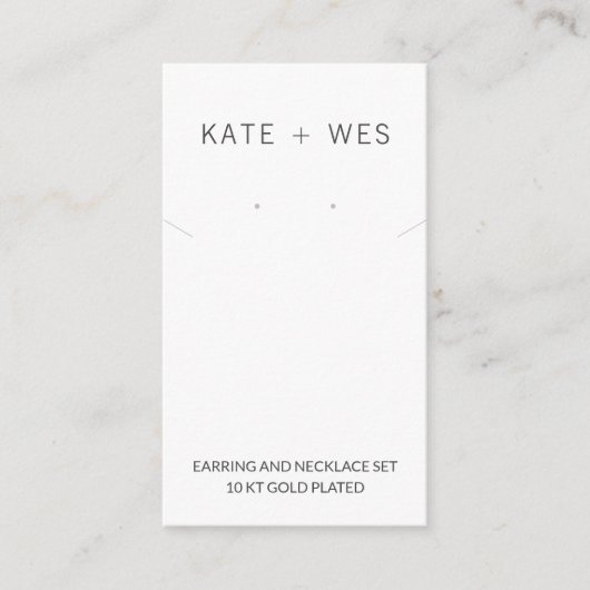 Kaart voor het oormerken en Kettingen instellen vo (Voorkant)