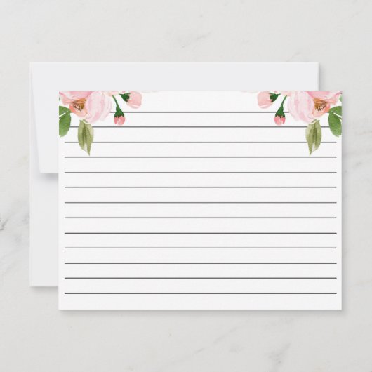 Kaart voor het ophalen van Vrijgezellenfeesten van (Achterkant)