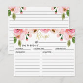 Kaart voor het ophalen van Vrijgezellenfeesten van (Voorkant / Achterkant)