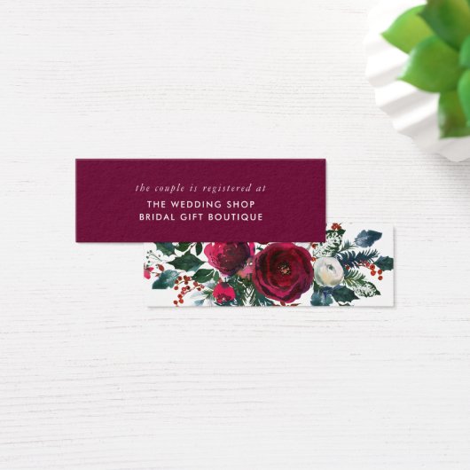 Kaart voor het register van het poststempel van Ho (Bureau)