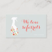 Kaart voor het reinigen van flesjes voor spuitfles (Voorkant)