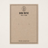  kaart voor het verkrijgen van een monogram dwangb (Voorkant)