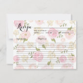 Kaart voor het verkrijgen van het flespatroon van (Voorkant)