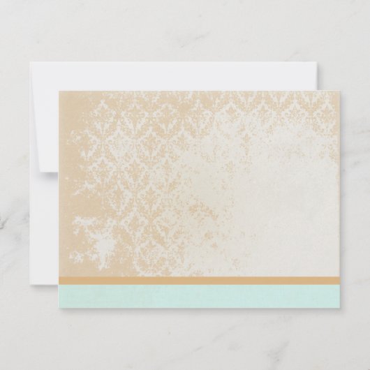 Kaart voor het verzamelen van weddenschappen met e (Achterkant)