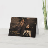 Kaart voor het Vredesgebed (Voorkant)