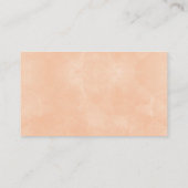 Kaart voor het vrijgezellenfeest voor het afnemen  (Achterkant)