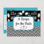 Kaart voor het winnen van het huwelijk (Voorkant / Achterkant)