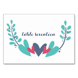 Kaart voor hoorzittingen en weddenschappen