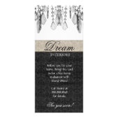 Kaart voor interieurontwerp (Voorkant)