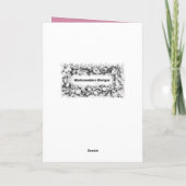  Kaart voor je moeder (Achterkant)