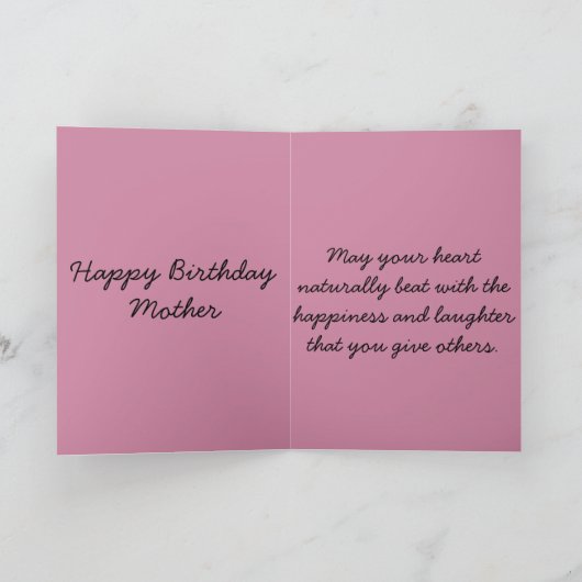  Kaart voor je moeder (Binnen)