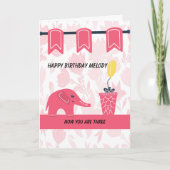 Kaart voor jonge Vrouwen (Voorkant)