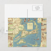  kaart voor kabeljauw (1940) (Voorkant / Achterkant)