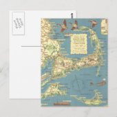  kaart voor kabeljauw (1940) (Voorkant / Achterkant)