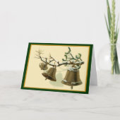 Kaart voor kerstcadeautjes (Voorkant)