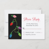 Kaart voor kerstgevechtsweddenschappen (Voorkant)