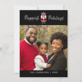 Kaart voor kerstmis (Voorkant)