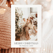 Kaart voor kerstmis | Fotovakantie-Kaart in Archin