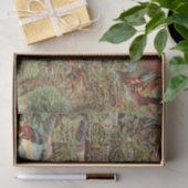 Kaart voor kinderen van de Verenigde Staten Tissuepapier (Geschenk)