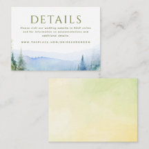 Kaart voor kleine behuizing voor mountainboutbruil