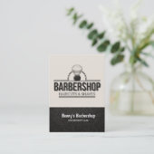 Kaart voor leerlinge fotograaf afsprakenkaartje (Staand voorkant)