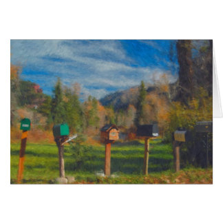 KAART VOOR MAILKOEPEN