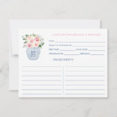 Kaart voor  marinescheepvaart en roze bruin en bru (Voorkant)