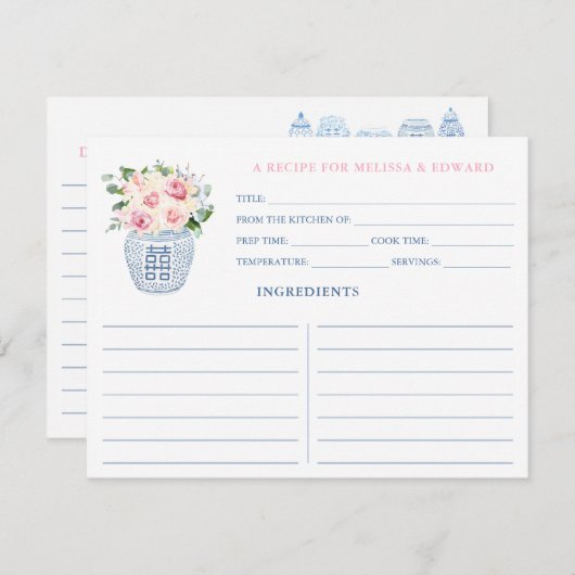 Kaart voor  marinescheepvaart en roze bruin en bru (Voorkant / Achterkant)