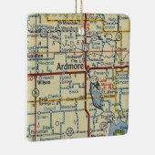  kaart voor meer informatie keramisch ornament (Rechts)