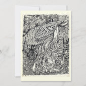 Kaart voor moeder en kind (Voorkant)