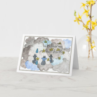 Kaart voor Moeilijke Tijden