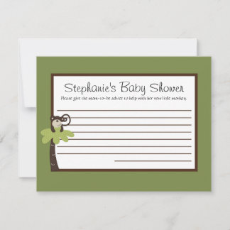 Kaart voor monokey Time Advice