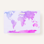 Kaart voor niet-educatieve huiskeuze badge (Achterkant)